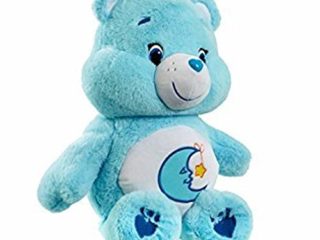 Care Bears - Peluche de Oso Amoroso Sueñosito de 30 cm