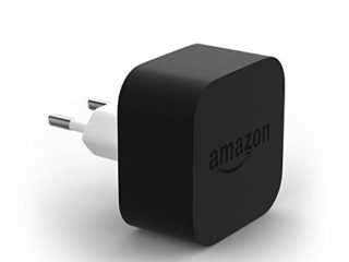 Cargador Amazon PowerFast para una carga más rápida, compatible con todos los dispositivos Amazon y Android