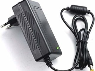 CARGADOR ESP Cargador Corriente 35V Compatible con reemplazo para Aspiradora Aspirador de Escoba Orbegozo APC 6000 APC6000 Recambio Replacement