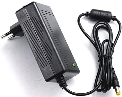 CARGADOR ESP Cargador Corriente 35V Compatible con reemplazo para Aspiradora Aspirador de Escoba Orbegozo APC 6000 APC6000 Recambio Replacement