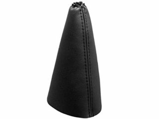 Cargaiter - Funda Palanca de Marchas Accesorio Recambio XSARA PICASSO (1996-2006) (Costuras en Negro)