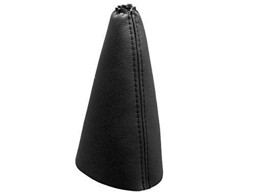 Cargaiter - Funda Palanca de Marchas Accesorio Recambio XSARA PICASSO (1996-2006) (Costuras en Negro)