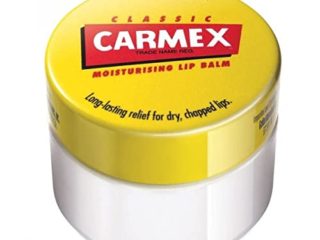 Carmex COS 002 BL Bálsamo labial, 1 tarro - 7.5 g