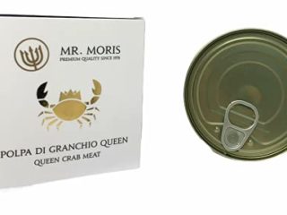 Carne de cangrejo natural Mr.Moris Primera Calidad (Cangrejo Emperador / Queen 150Gr)
