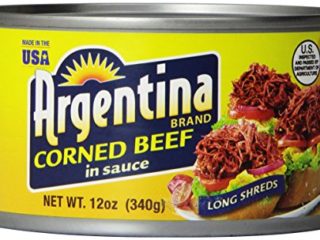 CARNE HALAL 340G ARGENTINA