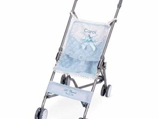 Carro de Muñecas Plegable Silla Decuevas 90096