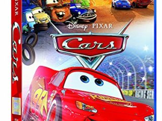 Cars [DVD]