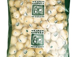 Casa Gispert Nuez de Macadamia Cruda Frutos Secos - 500 gr