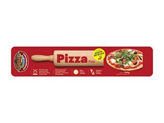 Casa Tarradellas Base de Pizza Fresca Masa Fina, 260g
