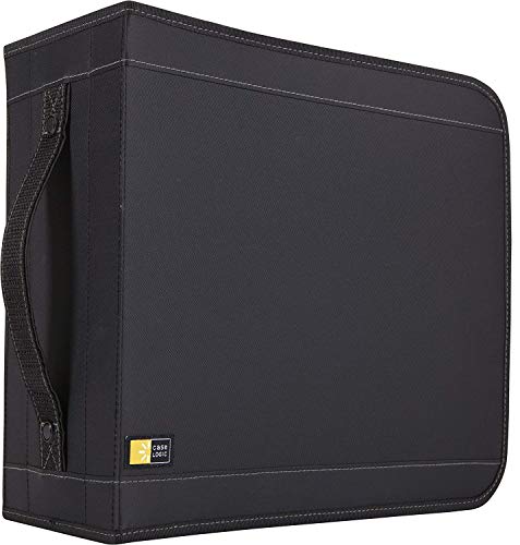 Case Logic CDW320 - Estuche para almacenamiento de CD