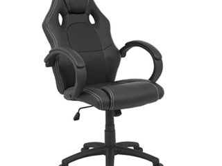 Cashoffice - Silla Racing - Silla Gaming - Silla Gamer - Silla Ordenador Ergonómica - Silla de Oficina