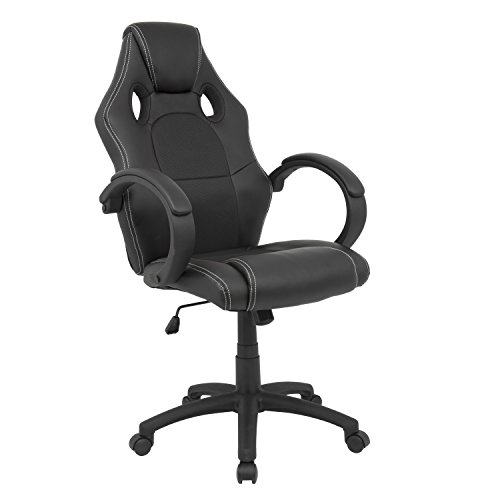 Cashoffice - Silla Racing - Silla Gaming - Silla Gamer - Silla Ordenador Ergonómica - Silla de Oficina
