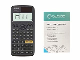 Casio FX-85GTX con garantía de garantía Gratuita