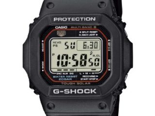 Casio GW-M5610-1ER G-SHOCK Reloj digital Quartz para hombre, con correa de caucho