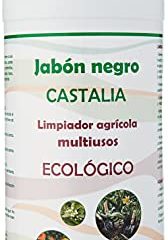 Castalia - Jabón negro, 1 Litro