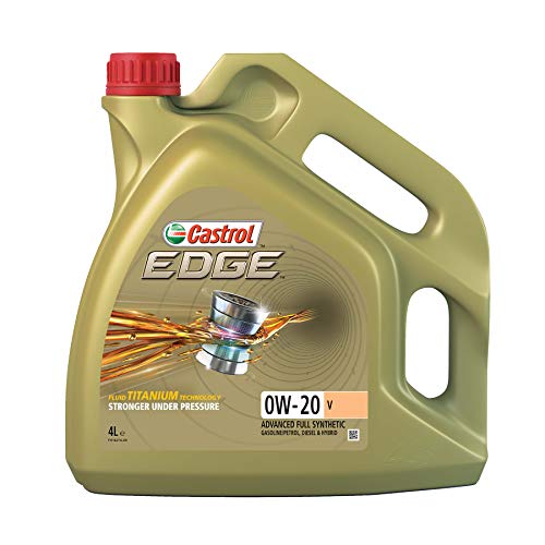 Castrol Aceite Edge Titan 0W20 V