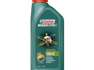 Castrol MAGNATEC Aceite de Motores 10W-40 A3/B4 1L (Sello alemán)