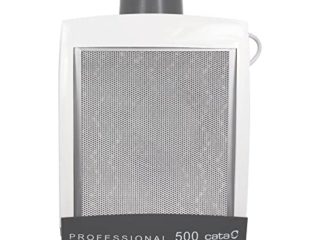 Cata Professional 500 117400 Extractor Centrífugo de Cocina, Blanco, 125W