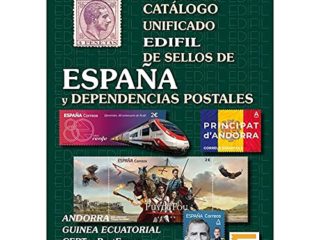 Catalogo EDIFIL Sellos de España y Colonias