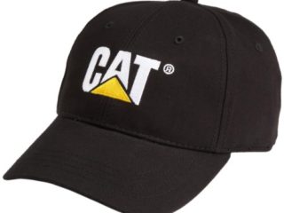 Caterpillar -Gorra de béisbol Hombre