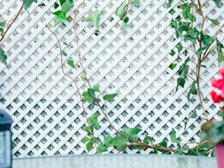 Catral Celosia PVC 18mm 0.6x1.2 Blanco