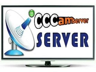 CCCAM Europa 2 Clines Ultimo Server para decodificador Satellite España Austria Sweden Greece Norway Netherland belguium Poland Ireland swizeland.