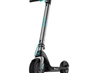Cecotec Patinete eléctrico Bongo Serie A. Potencia máxima de 700 W, Batería Intercambiable, autonomía ilimitada hasta 25 km, Ruedas Tubeless antirreventón de 8,5”, 3 Modos de conducción
