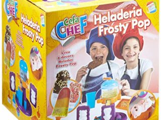 Cefa Toys- Chef Heladería Frosty Pop (21793) , color/modelo surtido