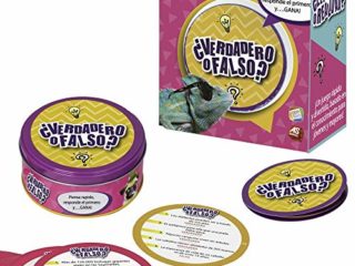 Cefa Toys, Juego Verdadero O Falso (21861)