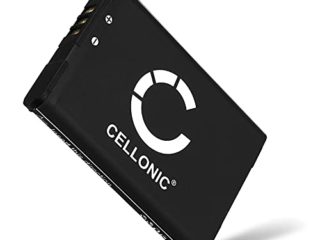 CELLONIC® Batería de Repuesto CTR-003, CTR-001 para Nintendo 2DS / New 2DS XL / 3DS / Wii U Pro Controller, 1300mAh, Accu de Larga duración Battery