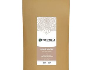 Centifolia – Henna neutra