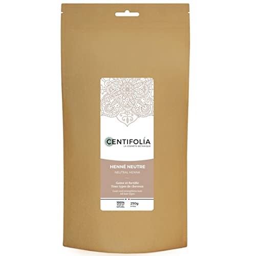Centifolia – Henna neutra
