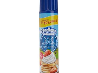 Central Lechera Asturiana Nata Montada Azucarada, 275g