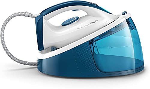 CENTRO PHILIPS-PE PLANCHADO 5,2 BARES perfecto para planchar en vertical ILIMITADO 1,3L DEPOSITO 110GR/MINJP20