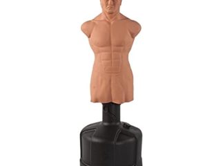 Century BOB XL Maniquí de Boxeo - Muñeco de Caja - de altura ajustable 155-205 cm