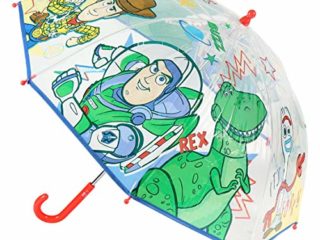 CERDÁ LIFE'S LITTLE MOMENTS- Paraguas Transparente de Toy Story - Licencia Oficial Disney, Dibujos Animados, Color, único (2400000555)