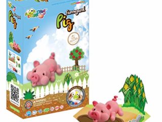 CERDO - Arcilla JumpingClay y Accesorios