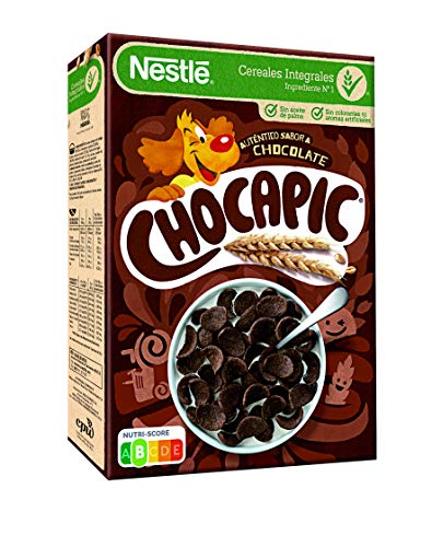 Cereales Nestlé Chocapic - 1 paquete de 375 g