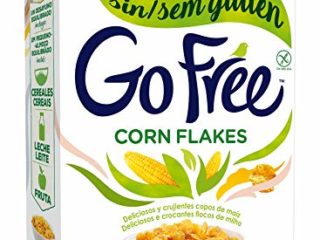 Cereales Nestlé Go Free - 1 paquete de 375 g