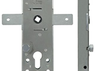 Cerradura acorazable multipunto para puertas basculantes distancia entre ejes 70 mm Viro - 4 puntos de cierre