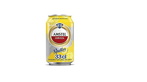 CERVEZA RADLER C/ZUMO DE LIMÓN LATA 33 CL EMDBRAÜ