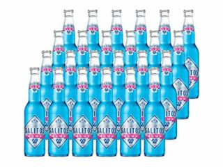 Cerveza Salitos Blue 33cl