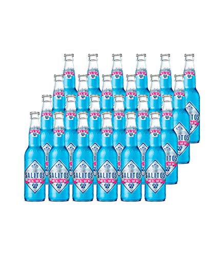 Cerveza Salitos Blue 33cl