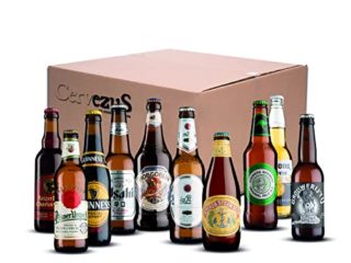 Cervezas Del Mundo Regalo (Pack 10 Variedades) - Pack Cervezas Del Mundo Regalo - Cervezas Del Mundo - Pack Cervezas DegustacióN - Set De Cervezas Del Mundo - Pack Cervezas Internacionales