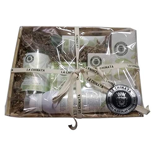 Cesta de Cosmética Pequeña No. 2 ‘Línea Clásica’ - La Chinata