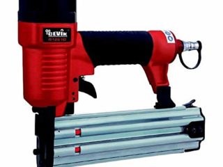 Cevik R12/51D Clavadora Neumatica, Rojo, 56x243x23 mm