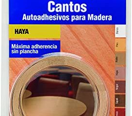 Ceys 851202 - Rollo 5M. Canto De Melamina Haya 851202