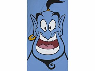 Character World - Toalla de Playa (70 x 140 cm), Multicolor