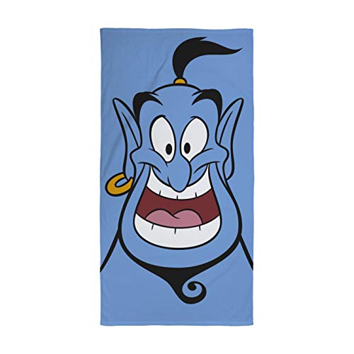 Character World - Toalla de Playa (70 x 140 cm), Multicolor