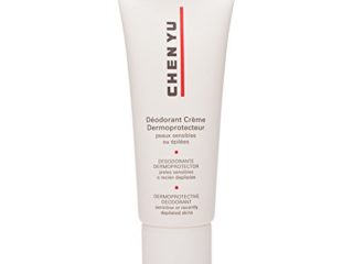 CHENYU Desodorante En Crema Para Pieles Sensibles - 75 Ml, Amber